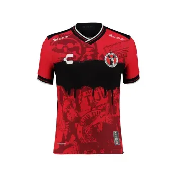 Jersey Charly Futbol Xolos Local 25/26 Niño 5020288600