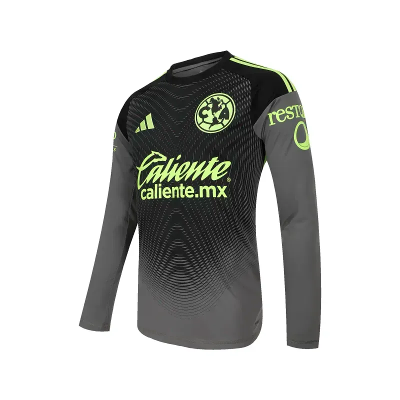 Jersey adidas Futbol Club América Portero Local Fan 25/26 Hombre