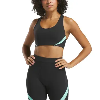 Sujetador Deportivo Reebok Lux Racer Mujer 100214650