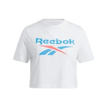 Top Reebok Casual Identity Big Logo Mujer 100215162