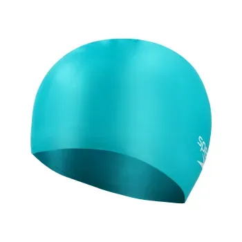 Gorra Speedo Natación Silicona Unisex