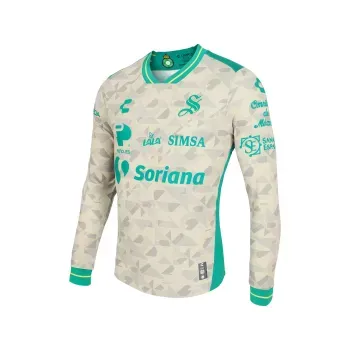 Jersey Charly Futbol Santos Visita 25/26 Hombre 5020320190