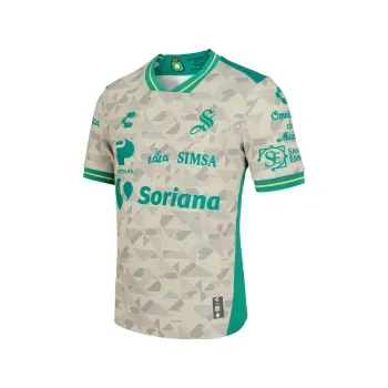 Jersey Charly Futbol Santos Visita 25/26 Hombre 5020319190