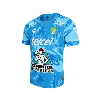 Jersey Charly Futbol León Portero Local 25/26 Hombre 5020309173
