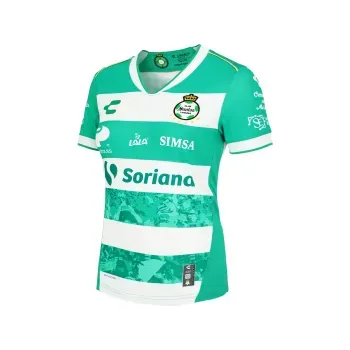 Jersey Charly Futbol Santos Local 25/26 Mujer 5020308300