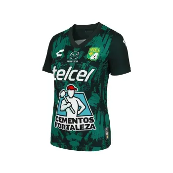 Jersey Charly Futbol León Femenil Local 25/26 Mujer 5020310173