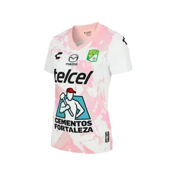 Jersey Charly Futbol León Femenil Visita 25/26 Mujer 5020311173