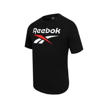 Playera Reebok Casual Identity Big Logo Hombre 100216166