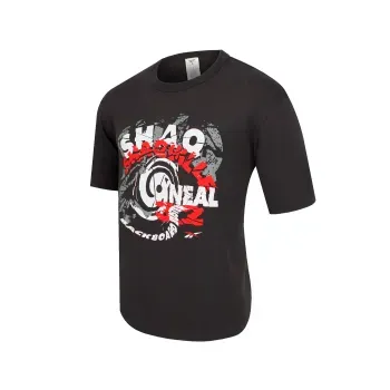 Playera Reebok Casual Classics Shaq Spiral Hombre 100218842