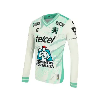Jersey Charly Futbol León Visita 25/26 Hombre 5020280070
