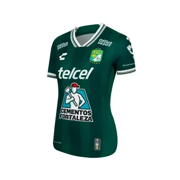 Jersey Charly Futbol León Local 25/26 Mujer 5020282310