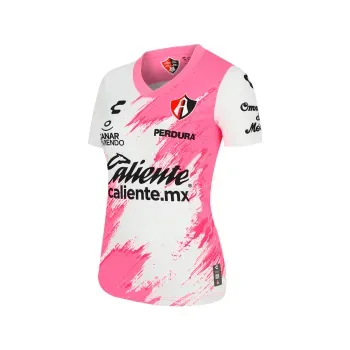Jersey Charly Futbol Atlas Femenil Visita 25/26 Mujer 5020302173