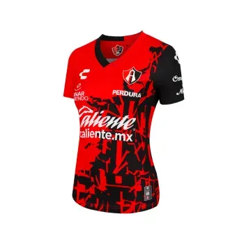 Jersey Charly Futbol Atlas Femenil Local 25/26 Mujer 5020303173