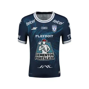 Jersey Skechers Futbol Pachuca Visita 25/26 Hombre FMF002NVY