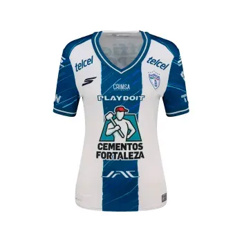 Jersey Skechers Futbol Pachuca Local 25/26 Mujer FWF001BLWH