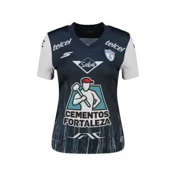 Jersey Skechers Futbol Pachuca Femenil Visita 25/26 Mujer FWF002MLT