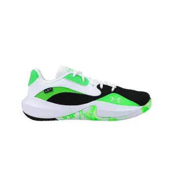 Tenis Under Armour Basquetbol Lockdown 7 Low Hombre 3027646-002