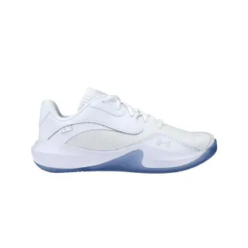 Tenis Under Armour Basquetbol Lockdown 7 Low Hombre 3027646-102