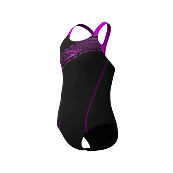 Traje de Baño Speedo Natación Niña 8-1345818-376