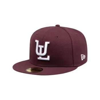 Gorra New Era LMB 59FIFTY Algodoneros de Unión Laguna Local 100 Aniversario Hombre 60675711