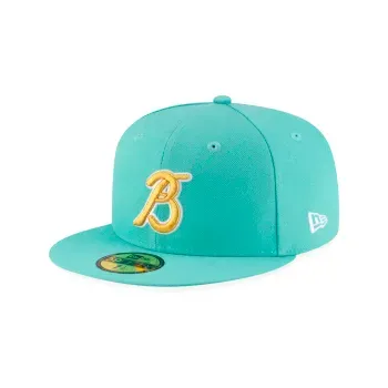 Gorra New Era LMB 59FIFTY Bravos de León Local 100 Aniversario Hombre 60675541
