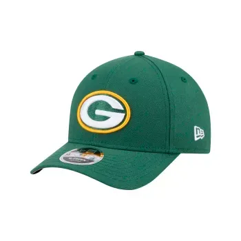 Gorra New Era NFL 9FORTY Green Bay Packers Team Hombre 60691829