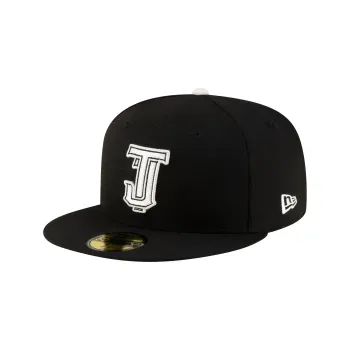 Gorra New Era LMB 59FIFTY Toros de Tijuana Visita 100 Aniversario Hombre 60675575