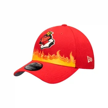 Gorra New Era LMB 9FORTY Diablos Rojos del México Flames Team Exclusive Hombre 60751886