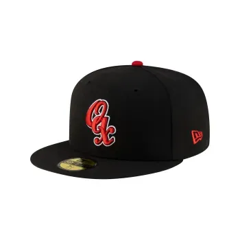 Gorra New Era LMB 59FIFTY Guerreros de Oaxaca Visita 100 Aniversario Hombre 60675624