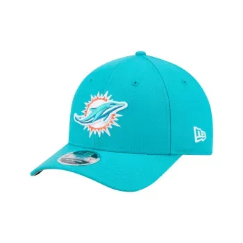 Gorra New Era NFL 9FORTY Miami Dolphins Team Hombre 60691841