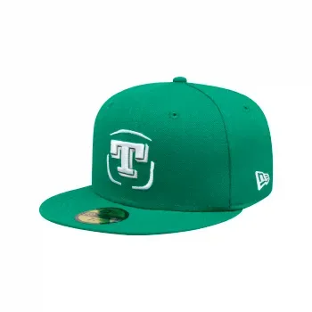 Gorra New Era LMB 59FIFTY Olmecas de Tabasco Local 100 Aniversario Hombre 60675549