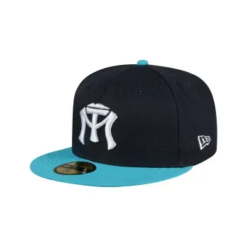 Gorra New Era LMB 59FIFTY Sultanes de Monterrey Invenue Hombre 14202871