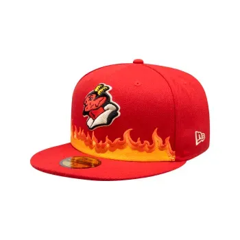 Gorra New Era LMB 59FIFTY Diablos Rojos del México Falmes Team Exclusive Hombre 60751849