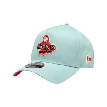 Gorra New Era LMB 9FORTY Diablos Rojos del México Team Exclusive Hombre 60751898