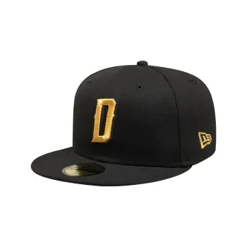 Gorra New Era LMB 59FIFTY Dorados de Chihuahua Local 100 Aniversario Hombre 60675712