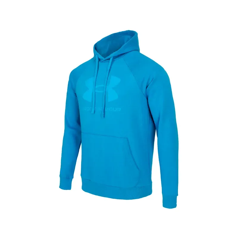 Sudadera Under Armour Entrenamiento Rival Fleece Logo Hombre