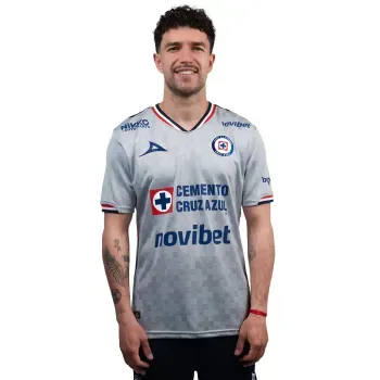 Jersey Pirma Futbol Cruz Azul Visita 25/26 Hombre 18220