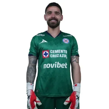 Jersey Pirma Futbol Cruz Azul Portero Local 25/26 Hombre 32019