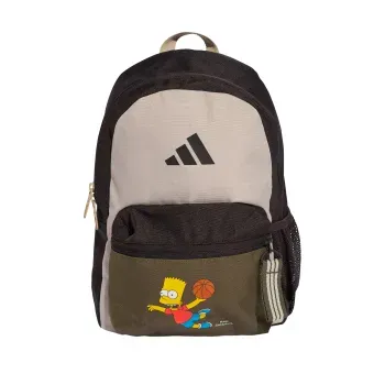 Mochila adidas Casual x The Simpsons 12 L Infantil Unisex JM4467