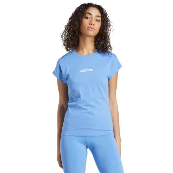 Playera adidas Essentials Linear Mujer JY4891