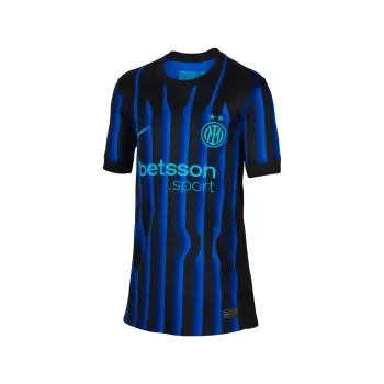 Jersey Nike Futbol Inter De Milán Local Fan 25/26 Niño HJ5289-439