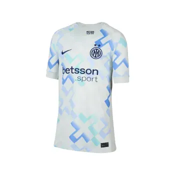 Jersey Nike Futbol Inter De Milán Visita Fan 25/26 Infantil Unisex HJ5288-497