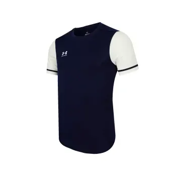 Playera Under Armour Futbol Challenger Hombre 1390104-410