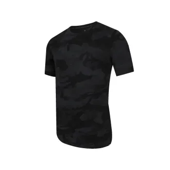 Playera Under Armour Entrenamiento Project Rock Hombre 1389898-001