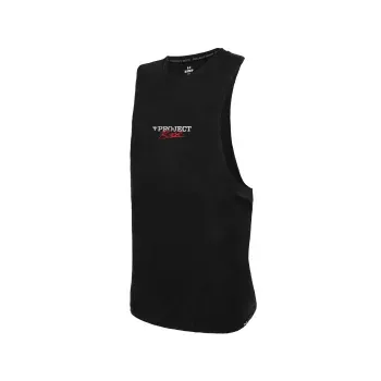 Tank Under Armour Entrenamiento Proyect Rock Hombre 1389949-001