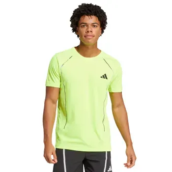 Playera adidas Entrenamiento Tech Apparel Hombre JM4172