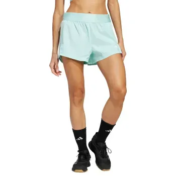 Short adidas Entrenamiento Hyperglam Woven Mujer JP4774