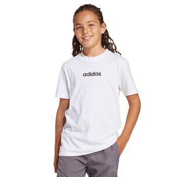 Playera adidas Essentials Infantil Unisex JC9747