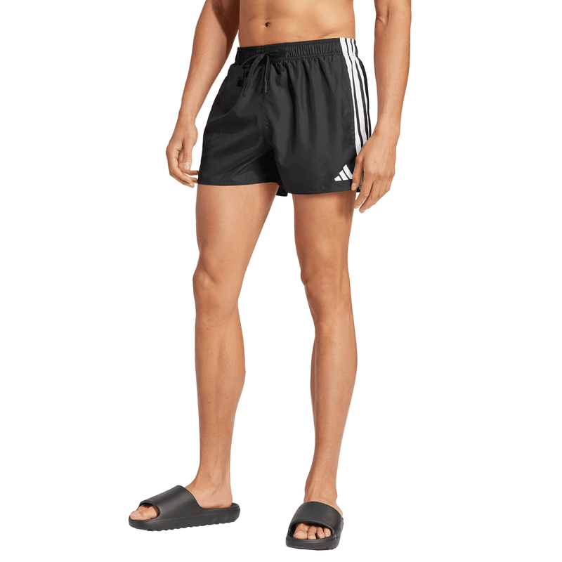 Short adidas Natación Stripes Hombre JG1031
