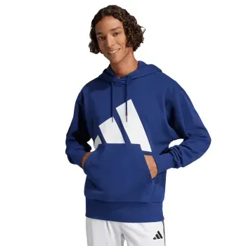 Sudadera adidas Essentials Big Logo French Terry Hombre JE8890